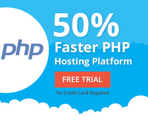 Faster PHP Cloud Hosting