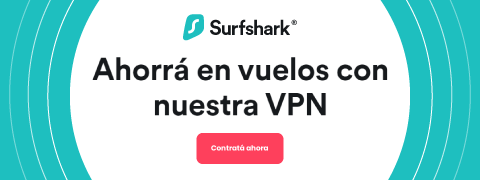¡Elegí una VPN confiable y reconocida!