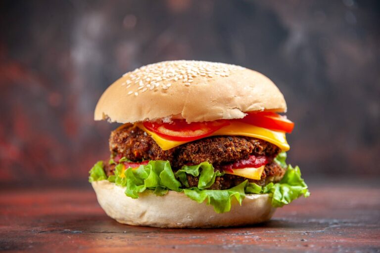 Artesanal vs Industrial: The Burger Company