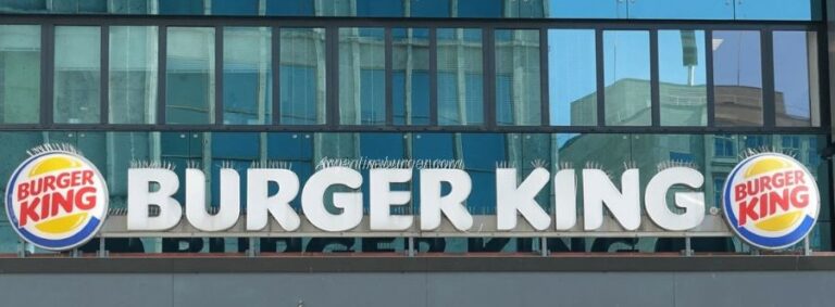Hamburguesa Stacker Triple de Burger King