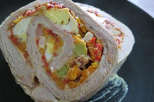 matambre de pollo
