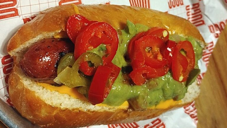 Off Topic: Hot Dog Guacamole de Dogg