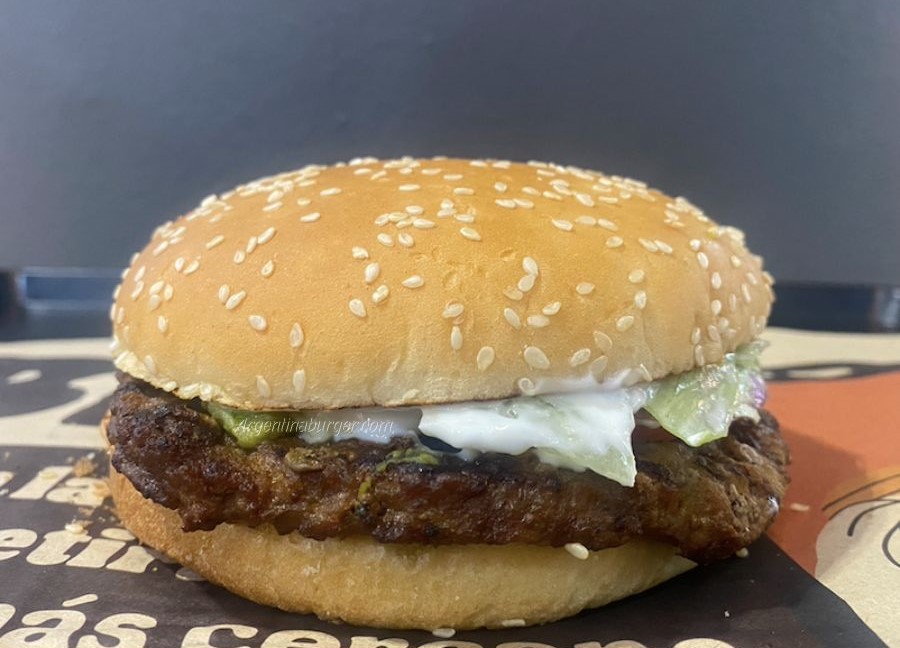 Whopper Guacamole - Burger King