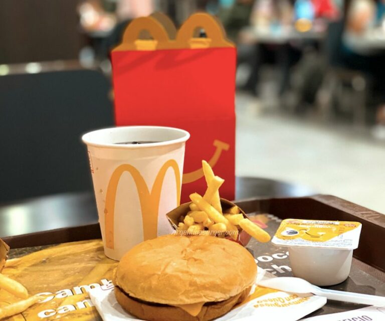 McDonald’s – McFiesta Jr.