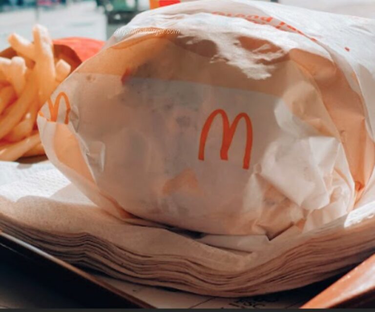 McDonald’s – Grand Tasty Turbo Bacon