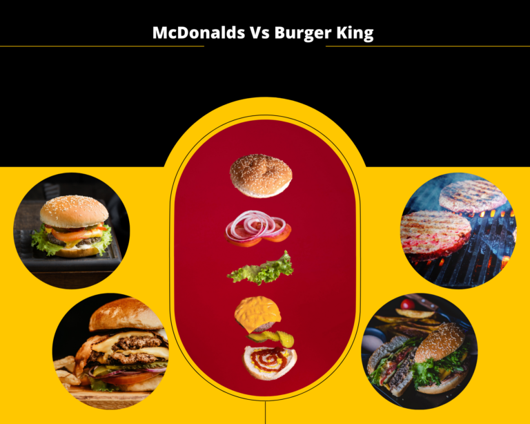 Whopper de Burger King y Big Mac de McDonald's: Choque de Titanes