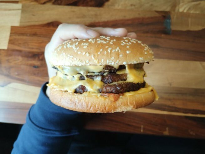 Burger King – Stacker XL Triple 