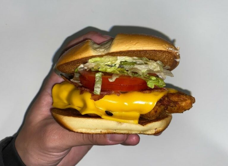 McDonald’s – McCrispy Chicken Cheddar y Bacon
