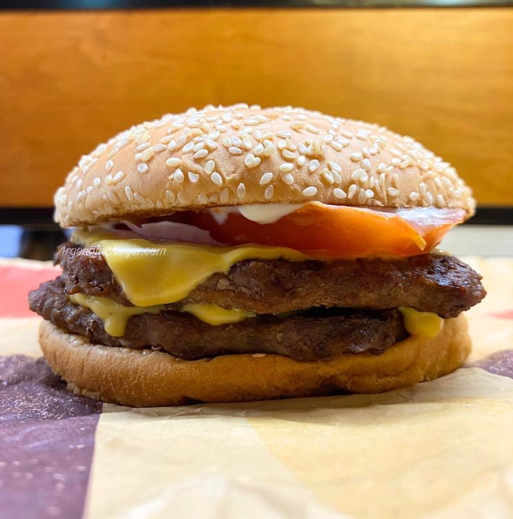 Burger King - Doble Napolitano XL 
