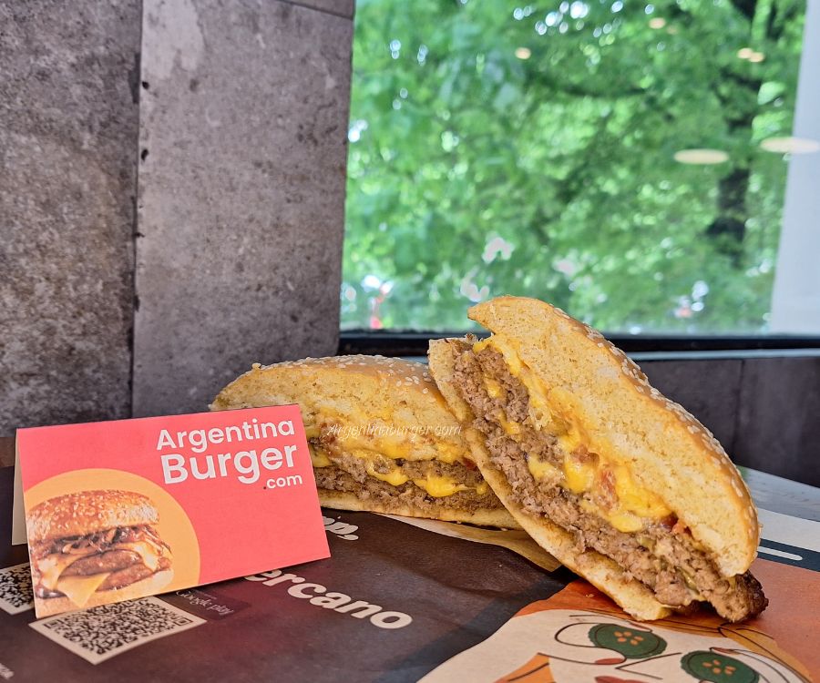 Burger King – Stacker XL Doble