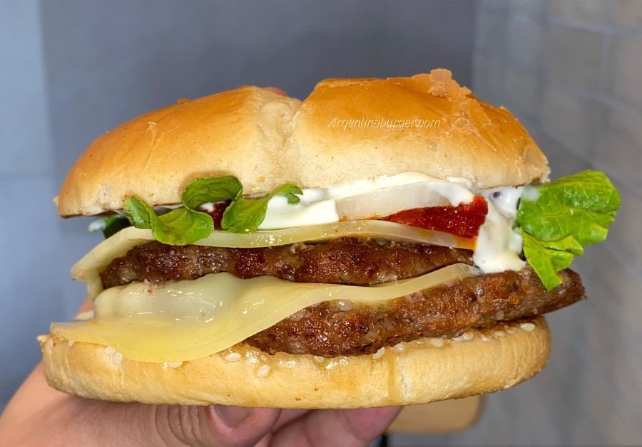 Burger King – Provo King Doble Carne