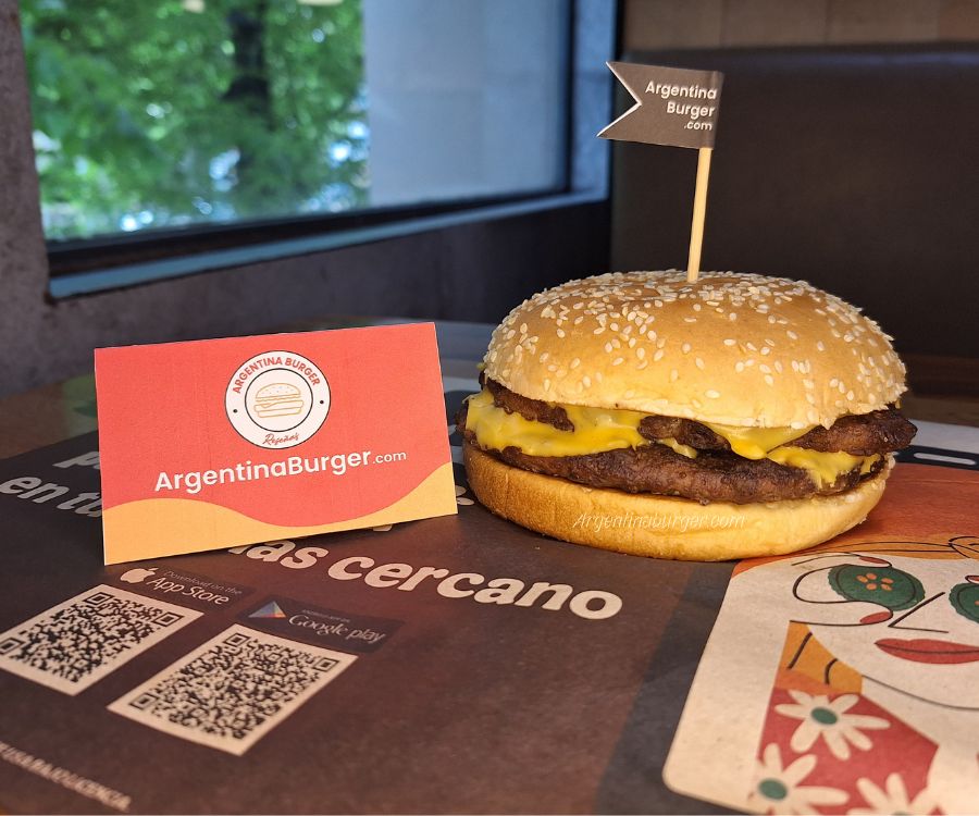 Burger King - Extra Burger XL Doble