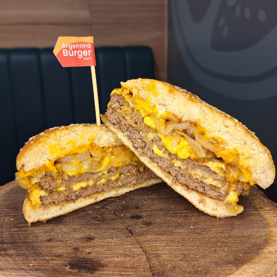 Burger King – Combo RusherKing