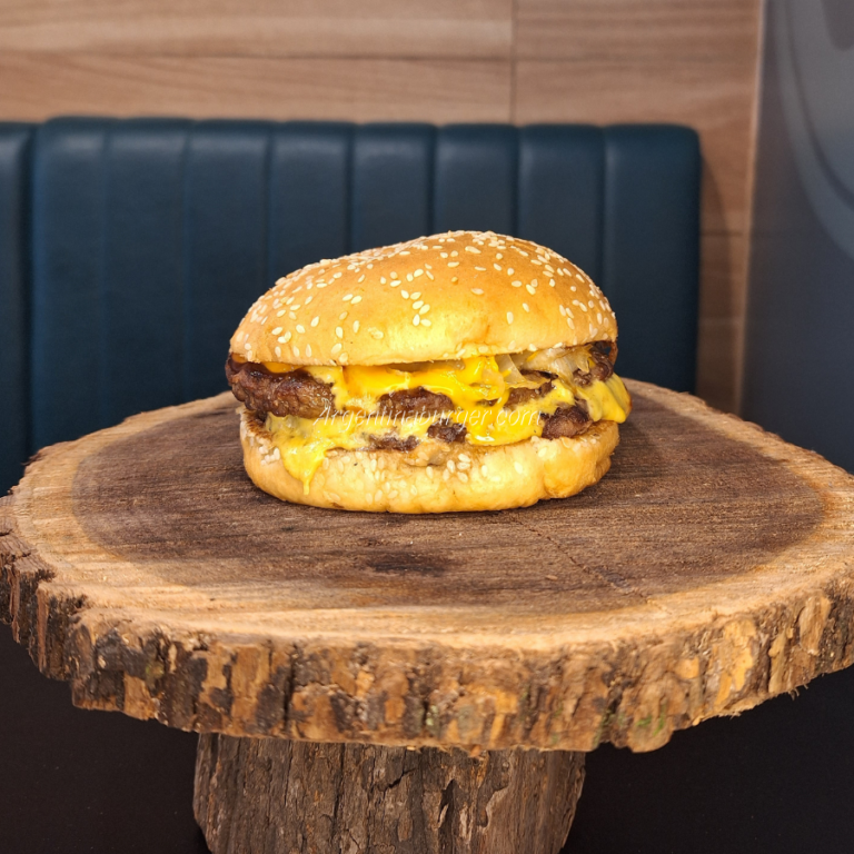 Burger King – Combo RusherKing