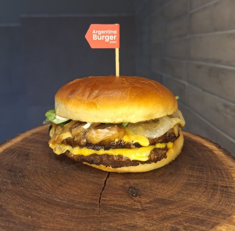 Burger King – Champi King de Carne