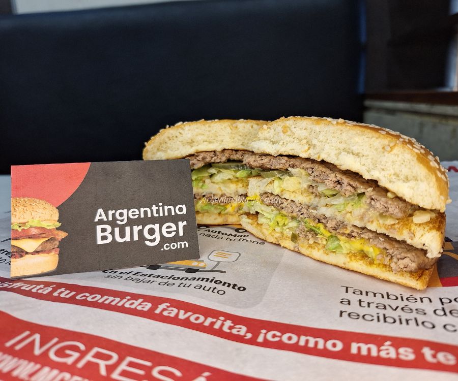 McDonald’s - Big Mac 