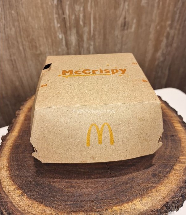 McDonald's - McCrispy Chicken Classic 