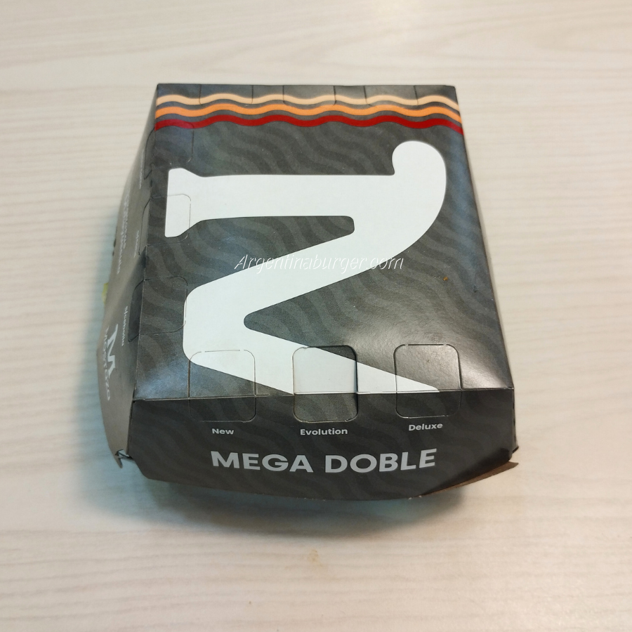 Mostaza – Mega Power Evolution Doble 