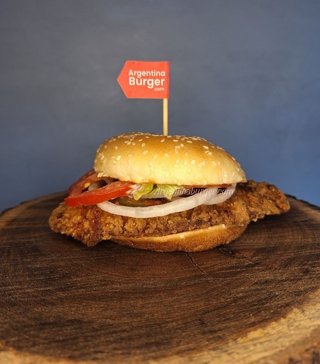 Burger King – Crispy Chicken 