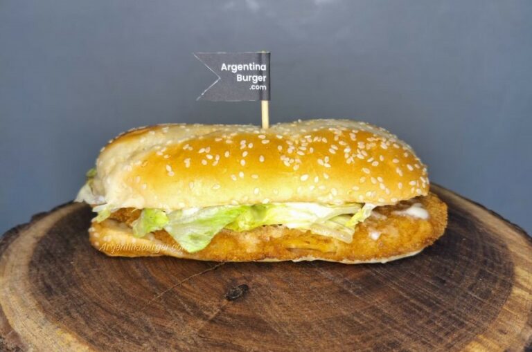Burger King – King Vegetal 